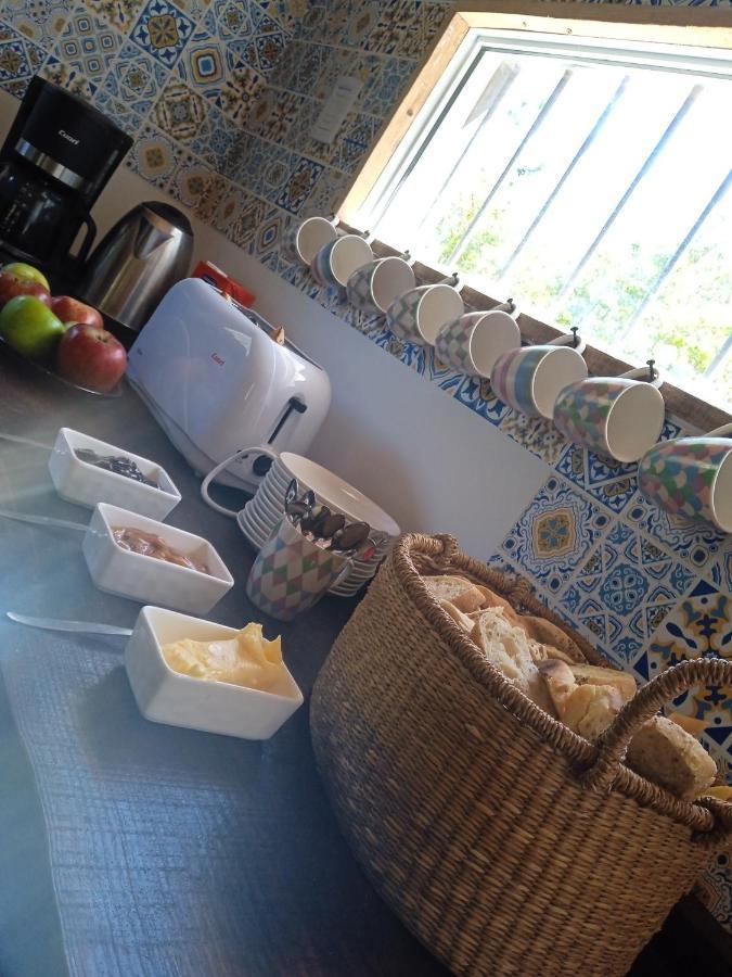 Casa Copada Hostel ปุนตาเดลดีอาโบล ภายนอก รูปภาพ